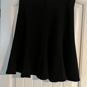 Rafaella Black Skirt